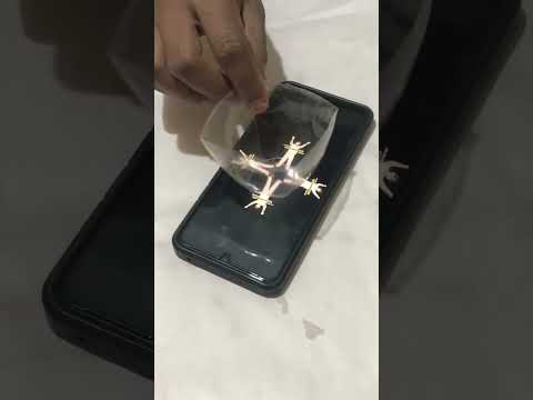 ✨DIY 3D Hologram