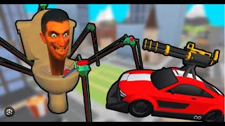 Skibidi Toilet New Episod. Skibidi Banon Vs Maslcar