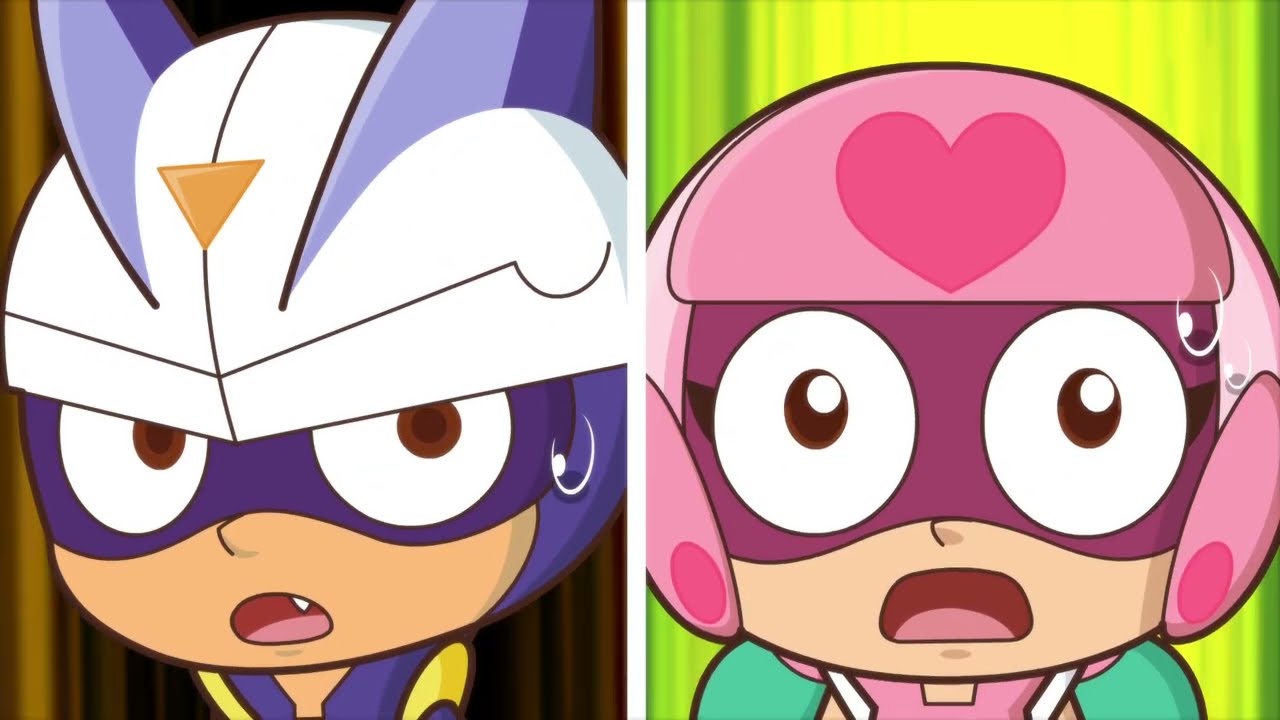 开心超人联盟之奇幻谜瑞岛 第24集《剑术对决》| 开心超人联盟第16季 | Happy Friends 16: The Mermaid Island E24