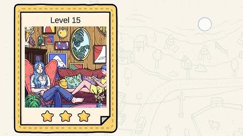 Find Out - Detective(Hidden Items): Chapter 7 (Level 15)