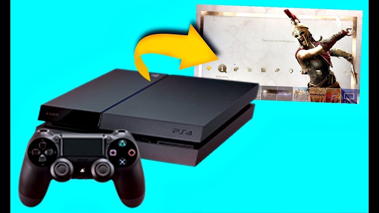 ITEM GRÁTIS NO PS4 SÓ PEGAR !!