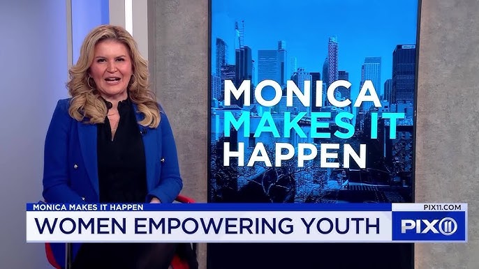 Monica Makes It Happen Women Empowering Youth