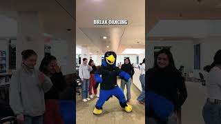 Winter Olympics: Bentley Edition  #bentleyuniversity #winterolympics2026 #olympics