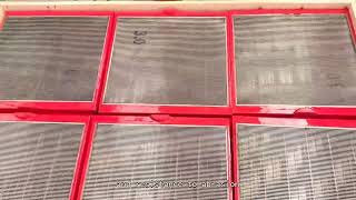 Polyurethane Screening Mesh for Efficient Mining