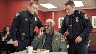 Cops Target A Black Homeless Veteran at a Diner, Until He Makes One Phone Call and Ends Their Career