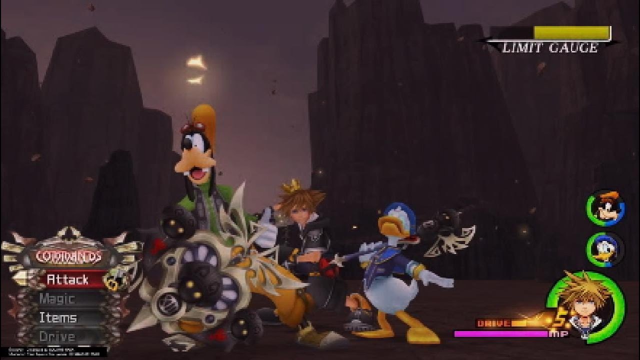 {KH2FM} Lingering Will_Winner's Proof