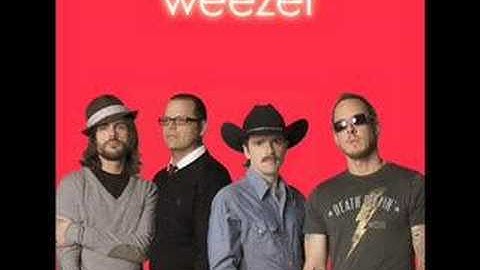 Weezer - The Weight (red album uk bonus track)