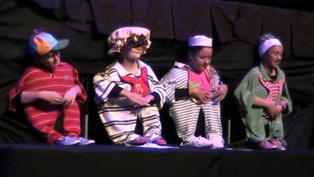 BABY MIDGET PUPPET DANCE YouTube