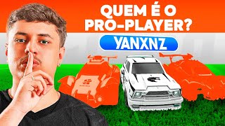 QUEM É O PRO NO ROCKET LEAGUE?