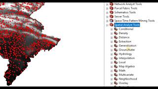 Famous Extracting Raster Values (dem) to Points in arc gis Profile