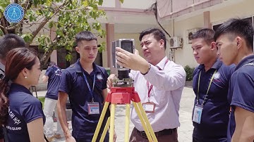 Giới thiệu Khoa Trắc địa bản đồ & Quản lý đất đai - Trường Đại học Mỏ - Địa chất