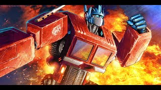 Optimus prime Tribute  (3.5k sub special)