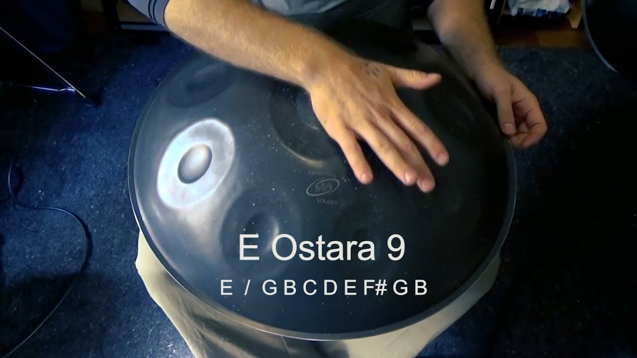 Celestial Sound  E Ostara 9 (Equinox)
