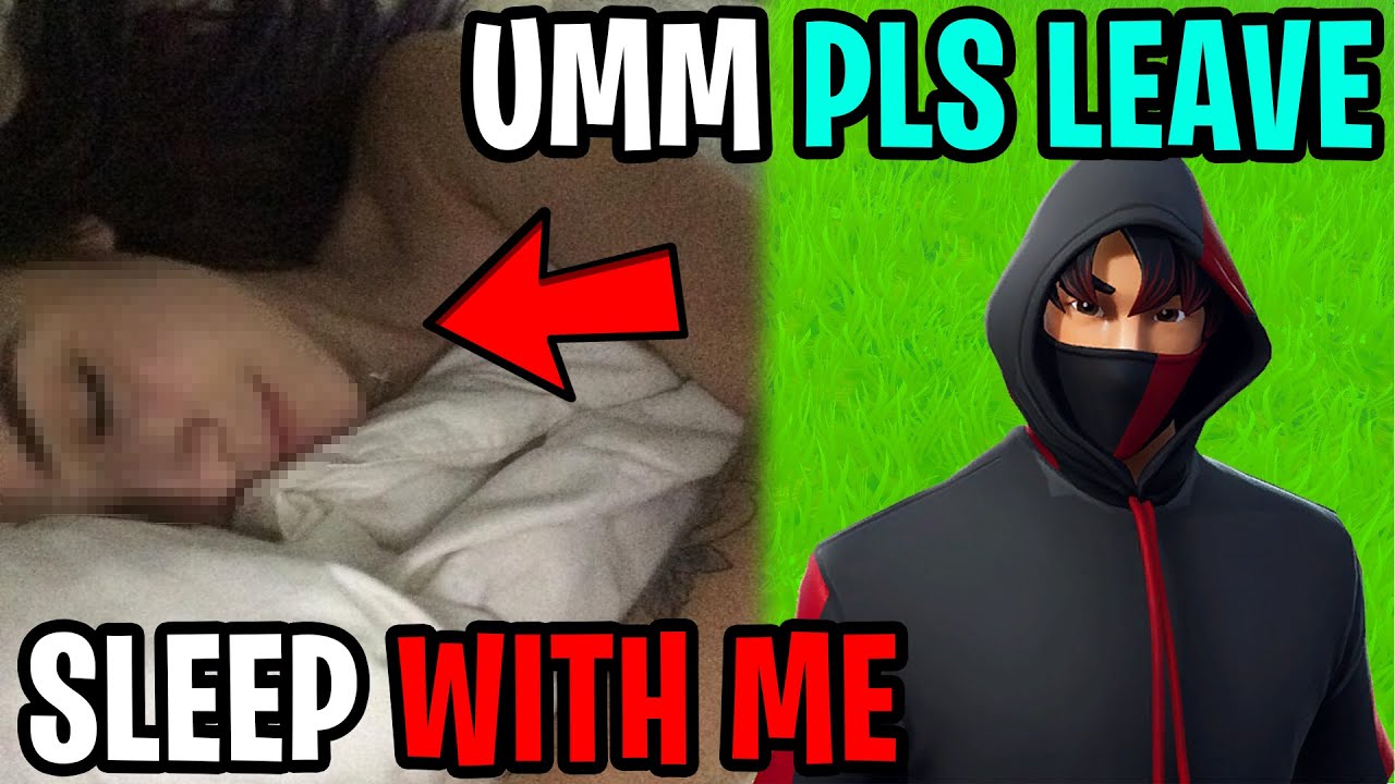 Download His Little Sister Tried Sleeping With Me..(Fortnite)