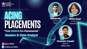 Acing Placements : Data Analyst