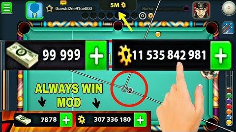 8 Ball Pool Hack   8 Ball Pool Hack 2017 - Unlimited Coins/Cash/ Android/ios/Pc