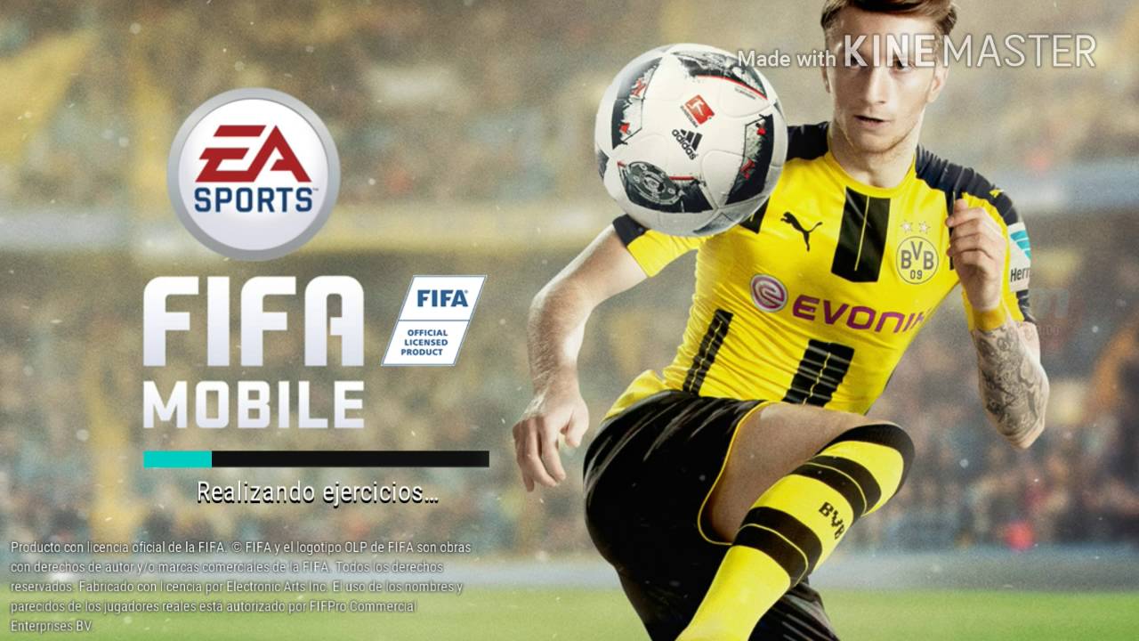 Como Descargar Fifa Mobile Para Android(APK)(ACTUALIZADO)  YouTube