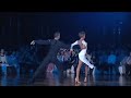 Franco Formica & Oxana Lebedew - Rumba (WSSDF2011) 2