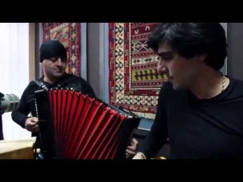 ანს. ივერიანი - ხევსურეთო. ცოცხალი შესრულება არ დაიდარდოში / Ansambli \"Iveriani\" - Xevsureto. Live