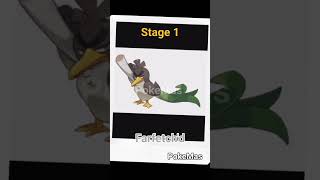 Evolution Of Farfetchdpokemas
