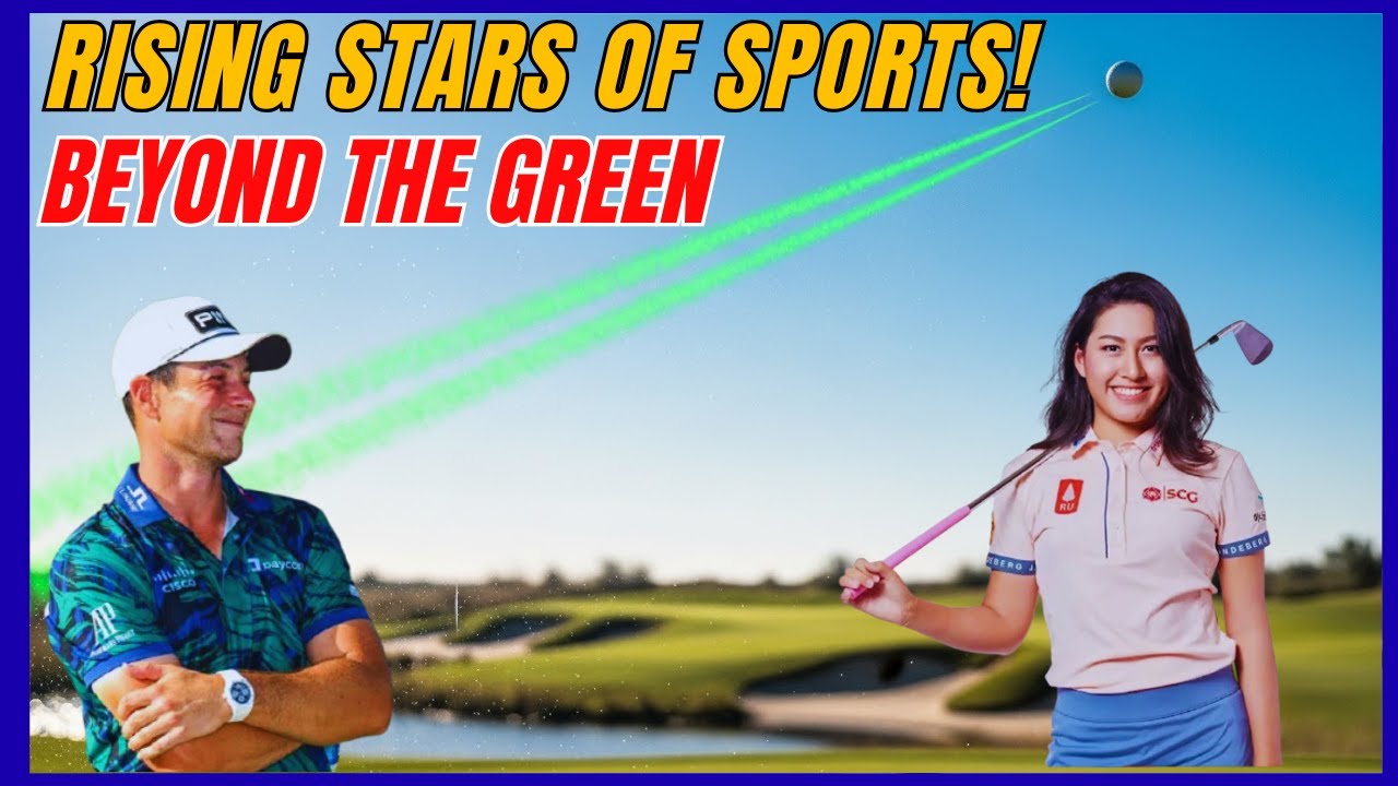 Восходящие звезды гольфа: их поразительная преданность спортивному мастерству | Beyond the Green ...