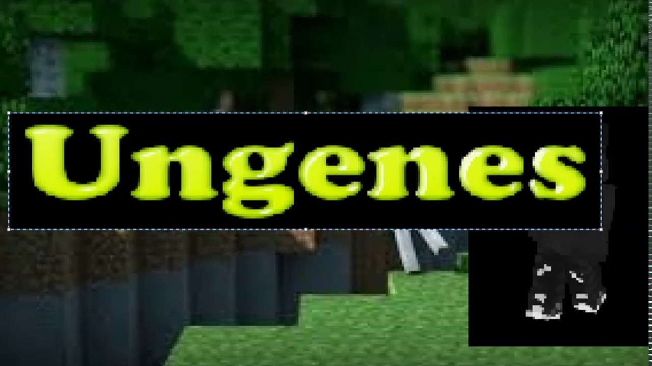 Ungenes cool video Intro // by Hvba