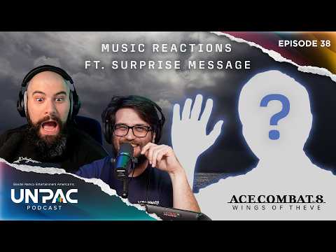 ACE COMBAT 8: WINGS OF THEVE OST REACTIONS ft. @MarcoMeatball