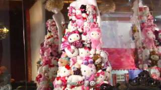 mimoZine @ The Hello Kittys 35th Birthday Party!