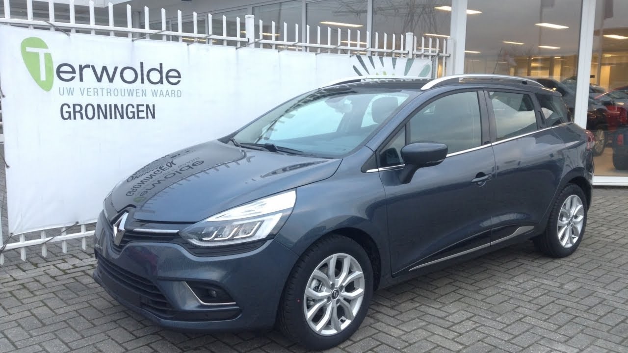 renault clio grandtour automaat renault clio grandtour automaat