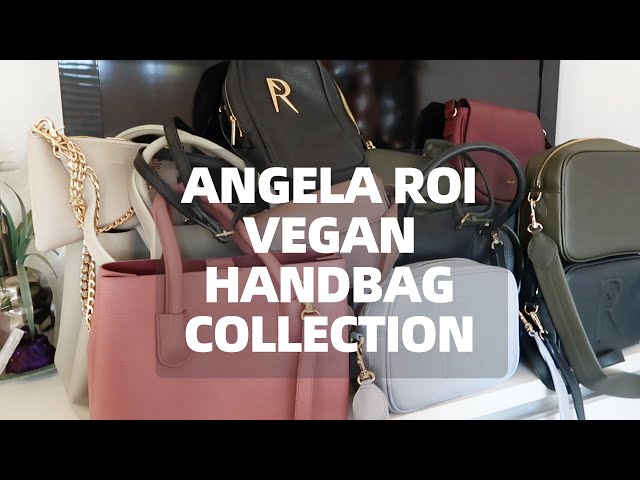 Review: Angela Roi Luxury Vegan Handbags — FUTURE KING & QUEEN