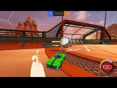 Pringles Rocket League Montage #6