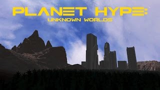 Space Engineers Planet Hype: Unknown Worlds