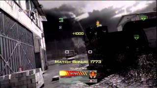 BCSTS: Episode #98 | Triple Throwing Knife Cancel!!!
