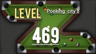pooking - Billiards city  l Level  469  ll screenshot 5