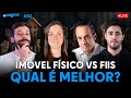 COMPRAR IMÓVEL OU FUNDOS IMOBILIÁRIOS: QUAL É MELHOR? | Os Economistas 82