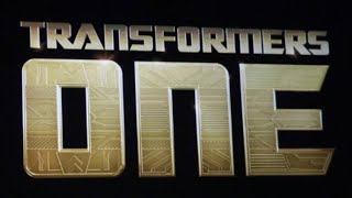 Transformers : Le Commencement - Bande annonce VF HD (Transformers One)