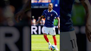 Michael Olise's FANTASTIC NUTMEG in slow motion | France vs Senegal | Bayern in the World Cup