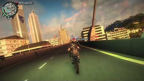 Just Cause 2 Gameplay Walkthrough Part 11 Paparazzi Pursuit | Explosions, Action & Chaos | GamePara