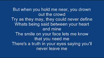 Best songs to sing / lyrics 