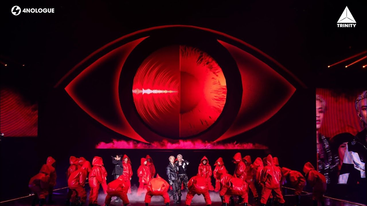 LIFE AIN'T OVER - TRINITY @TRINITY_BREATHOFDESIRECONCERT