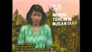 Tinjauan Acara  13 Juni 1989   lagu  Penutup (Syukur)