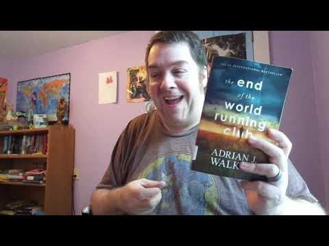 Review: The End of The World Running Club by Adrian J. Walker