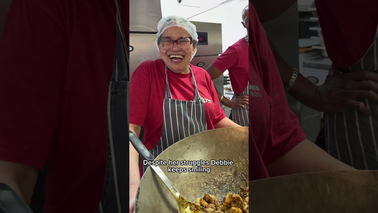 She needs your help to survive ❤️ #brixton #londonfood #familybusiness (gift/ad)