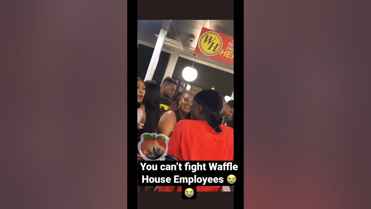 Teens step up to help short-staffed Waffle House following Braves win –  95.5 WSB