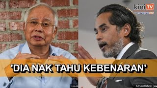 KJ akui terdengar spekulasi mengenai tahanan rumah Najib