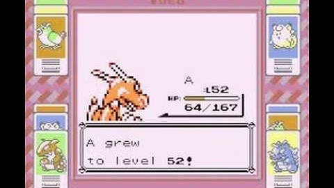 Pokemon Red Speed Run - 2:01 - Part 40