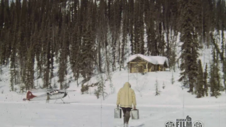 Our Alaskan Winter, 1949