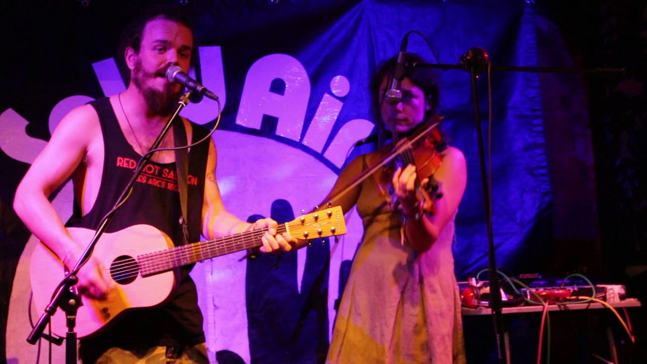 Shaun Gary Palmer at Chaplains 2