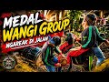 MEDAL WANGI GROUP LIVE CIBULAKAN KIDUL NGAREAK DI JALAN FULL ENERGI 🔥🔥👹