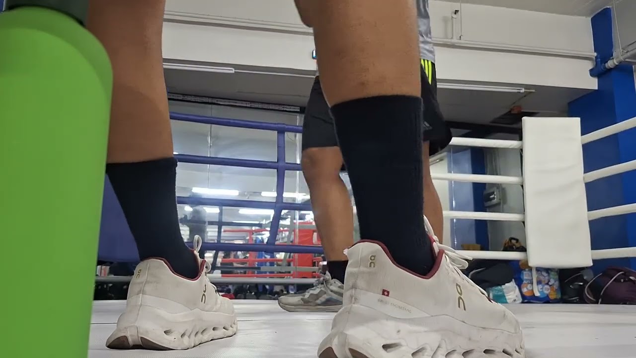 Sparring Footage 17 - 01/21/26
